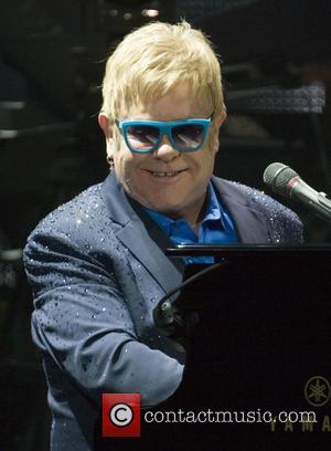 Elton John