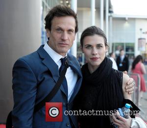 Simon Merrells and Ana Ularu