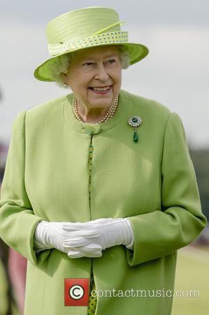 HRH Queen Elizabeth II - The Queen attends the Al Habtoor Royal Windsor and Mountbatten Cup Final at Guards Polo...