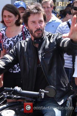 Keanu Reeves