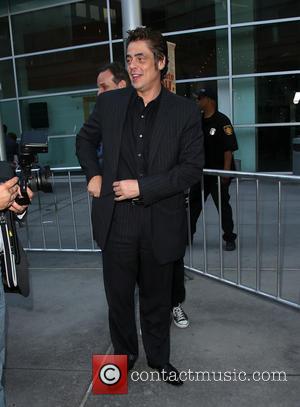 Benicio Del Toro, ArcLight Hollywood