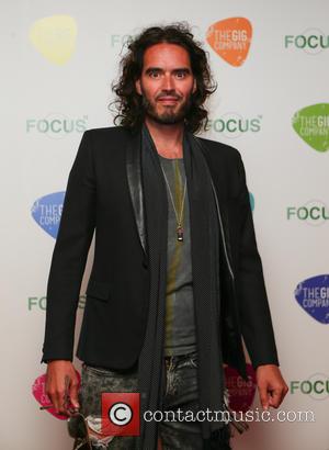 Russell Brand