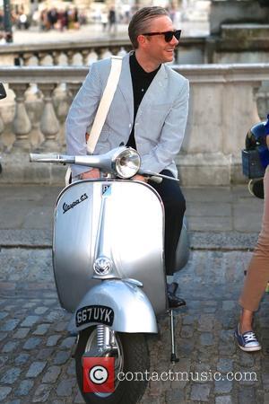 Somerset House, Martin Freeman