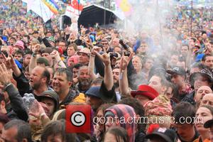 Lemmy, Motorhead, Glastonbury Festival