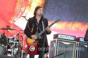 Carl Barat, Glastonbury Festival