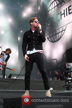 Ricky Wilson, Kaiser Chiefs, British Summer Time Festival