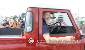 Michael Eavis, Glastonbury Festival