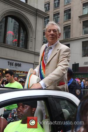 Ian McKellen