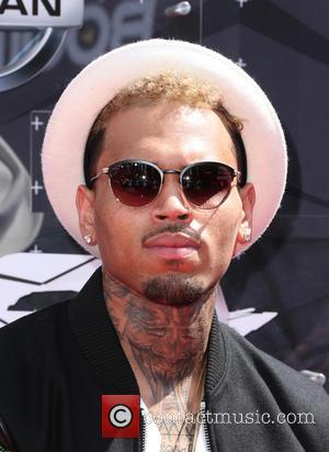 Chris Brown - 2015 BET Awards at the Microsoft Theater - Los Angeles, California, United States - Sunday 28th June...