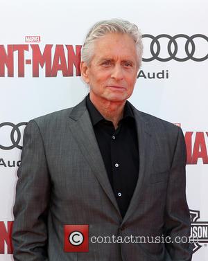 Michael Douglas