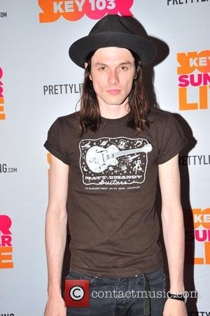 James Bay - Key 103 Summer Live - Arrivals - Manchester, United Kingdom - Sunday 19th July 2015