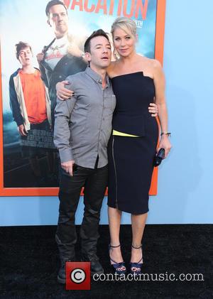 Christina Applegate, Regency Village Theatre, David Faustino