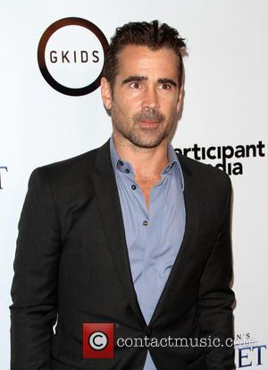 Colin Farrell