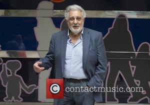 Placido Domingo