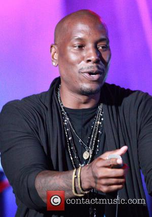 Tyrese Gibson