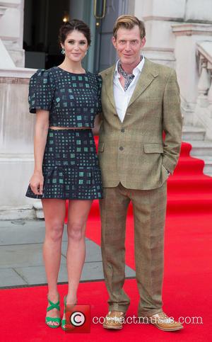 Somerset House, Gemma Arterton