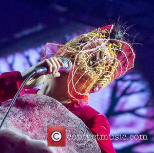 Bjork Stuns Fans With Surprise Press Conference At Icelandic Festival