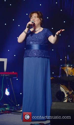Getting into the festive spirit with Susan Boyle [Christmas Q&A]