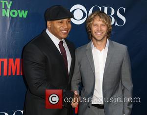 LL Cool J , Eric Christian - Celebrities attend the CBS, The CW, and Showtime 2015 Summer TCA Party...