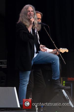 Patti Smith, Way Out West Festival