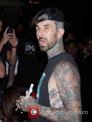 Travis Barker