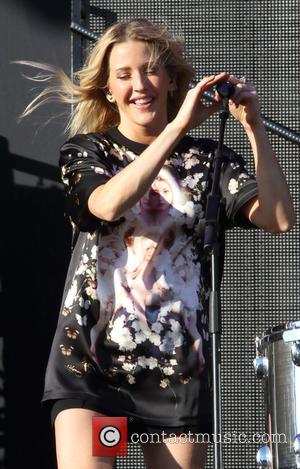 V Festival, Ellie Goulding