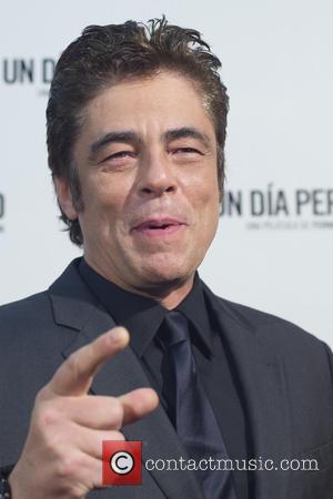 Benicio Del Toro