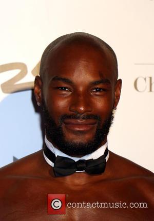 Tyson Beckford