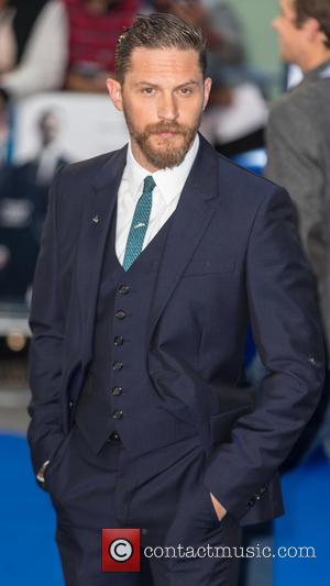 Odeon Leicester Square, Tom Hardy