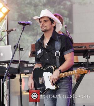 Brad Paisley