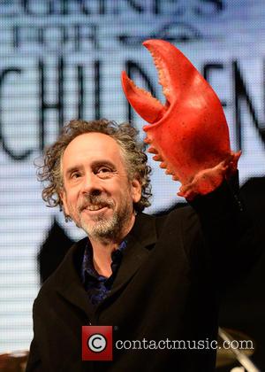 Tim Burton