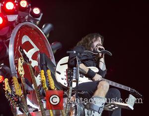 Dave Grohl, Glastonbury Festival