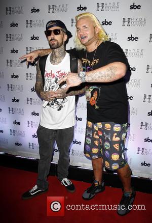 Travis Barker, Riff Raff