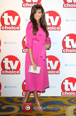 Michelle Keegan - The 2015 TV Choice Awards held at the Hilton Park Lane - Arrivals at Hilton, Park Lane...