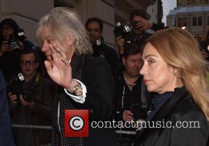 Bob Geldof, Jeanne Marine