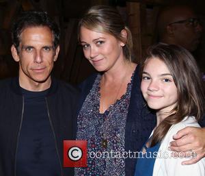 Christine Taylor, Ben Stiller