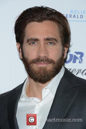 Jake Gyllenhaal - 2015 Cantor Fitzgerald Charity Day - Arrivals - Manhattan, New York, United States - Saturday 12th September...