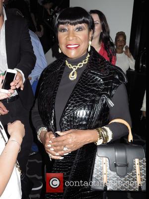 Patti Labelle, New York Fashion Week