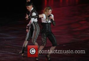 Madison Square Garden, Madonna