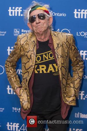 Keith Richards Reveals He's Giving Up Drinking