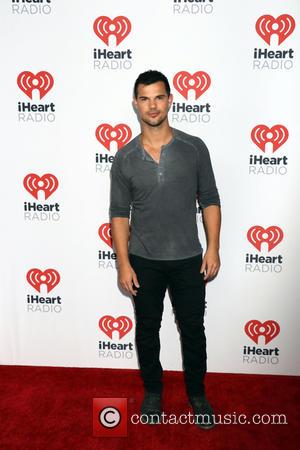 Taylor Lautner