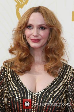 Christina Hendricks