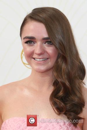 Emmy Awards, Maisie Williams