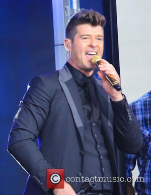 Robin Thicke