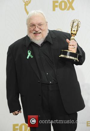 George R. R. Martin