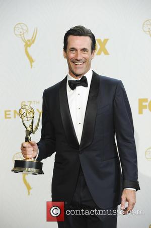 Emmy Awards, Jon Hamm