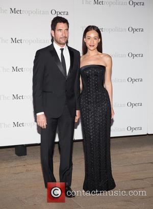 Dylan McDermott, Maggie Q