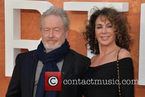 Odeon Leicester Square, Ridley Scott, Giannina Facio