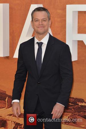 Matt Damon