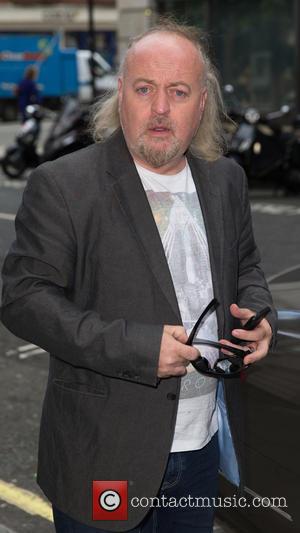 Bill Bailey Gets Tour Bus Nicked While On Limboland Tour